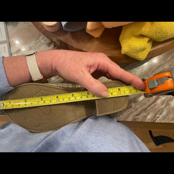 GUC Wonder Nation Heeled open toed Sandals - Picture 7 of 8